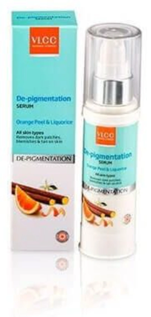 DE- PIGMENTATION SERUM- 40 ML